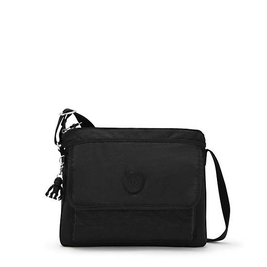 Kipling Aisling Crossbody Veske Svarte | NO 2171AH